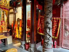 -骑楼老街-冼太夫人纪念馆