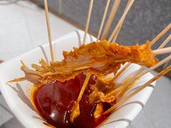 涮肚-半天妖烤鱼(丰科万达店)