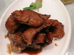 鑫鑫の夜上海熏鱼-金八仙酒店