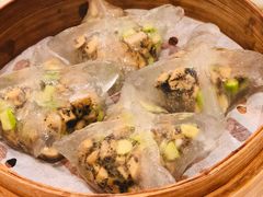 松露菌菇饺-金时代顺风大酒店(爱琴海购物中心店)