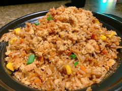 小团圆炒饭-小团圆餐厅(欧洲城店)