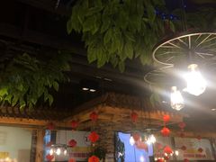 大堂-蕃茄述·好汤自然来(江汉路店)