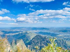 -狼牙山风景区