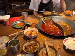 -萍姐火锅·公路夜市(武汉首店)