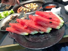 -江浦东烧烤城(韩式特色炭火烤肉同心路店)