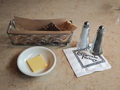 -The Cheesecake Factory芝乐坊餐厅(王府中环东座店)