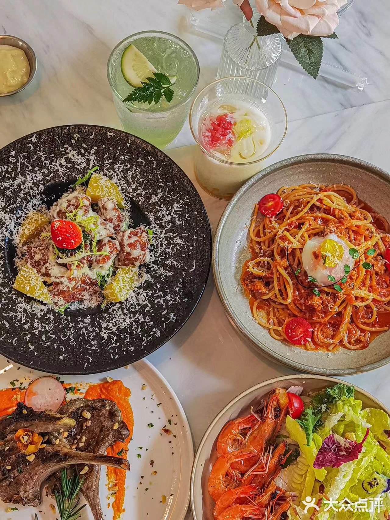 发掘容桂宝藏西餐厅之瑰岸Rose Bank