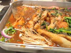 -半天妖烤鱼(丰科万达店)