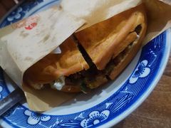 -老字号杨坡红油米线腊汁肉夹馍(东四道巷店)