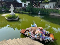 -豫园湖心亭茶楼