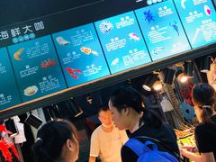 -海口骑楼小吃街