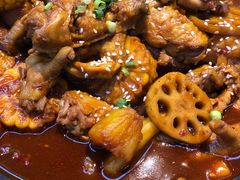 -同合居·非遗东北菜(红博会展店)