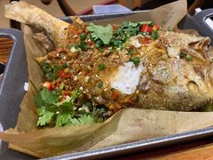 -红料理|串串有瘾·烧烤(吴中路店)