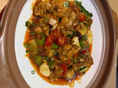 -青云巷·地道湖北菜·武昌鱼(黄鹤楼店)