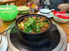 -重庆鸡公煲·青锅花椒鱼(牡丹江路店)