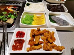 小酥肉-海底捞火锅(关山保利店)