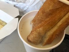 甜豆浆-四海豆浆(Irvine)