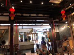 大堂-麦当劳(南后街店)