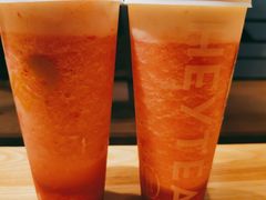 芝芝莓莓-喜茶(上海正大广场店)