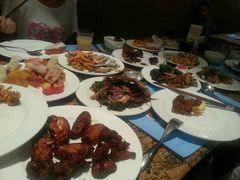 -蓝海国际大饭店·蓝钻自助百汇(兰山店)