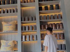 -来回·咖啡(钟村咖啡豆店)