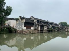 -乌镇东栅景区