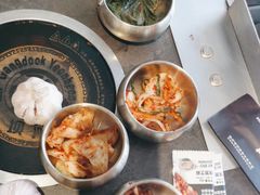 -河坝烧烤串城(金达莱店)