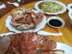 东极小石蟹-阿军排档·烧烤