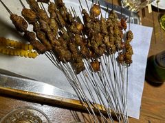 -小杨烤肉·陕西烧烤·陕西地方菜(龙首店)