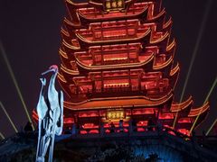 -黄鹤楼公园(黄鹤楼)