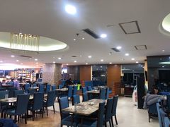 大堂-青岛蓝海大饭店·爱琴海自助餐厅(崂山店)