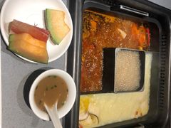 -巴奴毛肚火锅(悠唐购物中心店)