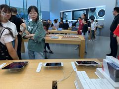 店内环境-Apple零售店(新街口店)