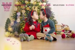 点击看大图 -WPlus明星肖像亲子全家福摄影