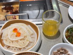 -海底捞火锅(奥森店)