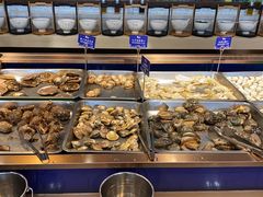 -渔公码头海货全海鲜自助(海滨旅游路店)
