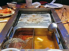 -蒙肥羊·酸汤潮牛·鲜牛肉火锅烤肉自助(岗顶店)