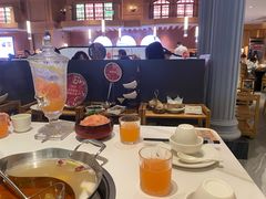 -左庭右院鲜牛肉火锅(环球港店)