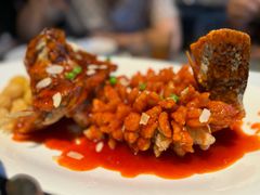 -吴越荣记·苏州菜·松鼠桂鱼(斜塘老街店)