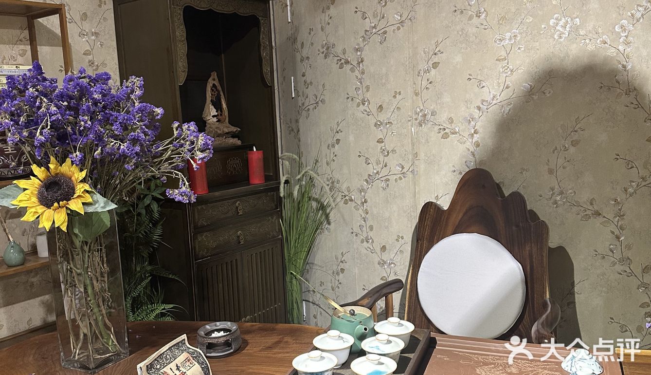 传承味道，手作茶点铺！