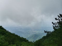 -天岳幕阜山