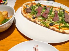 -JINNS锦时 steak&pizza(浸信会礼拜堂旧址店)