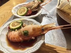 -十面欢腾·海鲜面·台式Bistro(长乐路店)