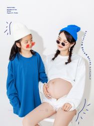 点击看大图 -专注孕妇照亲子照·纪田摄影