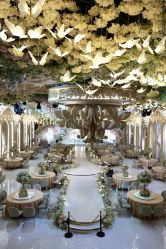 -花嫁丽舍婚礼殿堂(世博江景店)