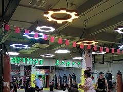 -大焱搏击·泰拳·拳击俱乐部(大柏树店)