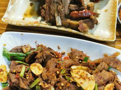 -老桥张羊肉