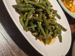 干煸四季豆-七菜馆·东北菜·蒸饺(文体路店)