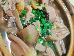 柴鱼莲藕煲-东兴黄鳝饭店(江洲店)