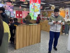 -兰州陈记牛肉面 ·烧烤· 铜锅涮肉(万达店)